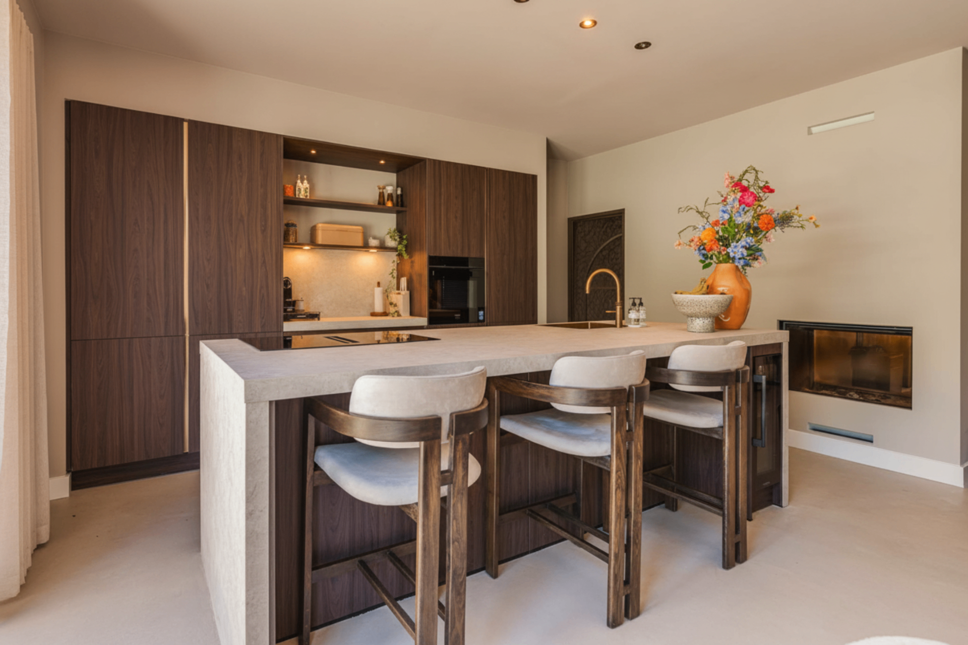 Baars Topkeukens showroom in Hengelo