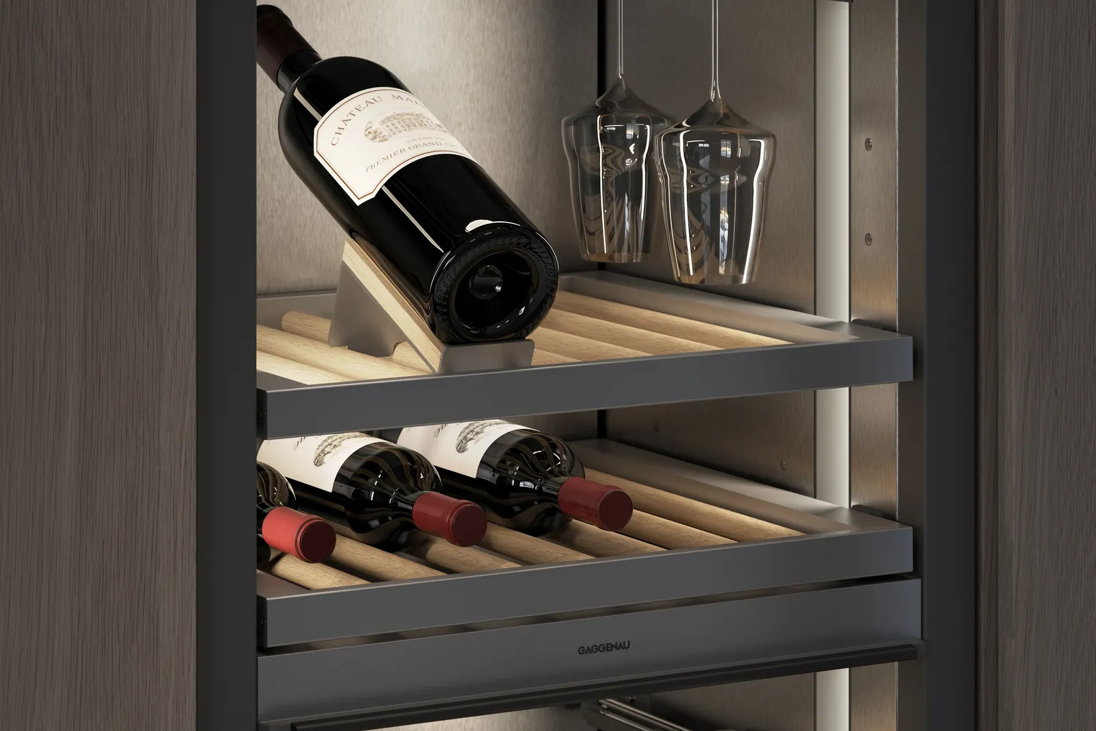 gaggenau-wijnklimaatkast