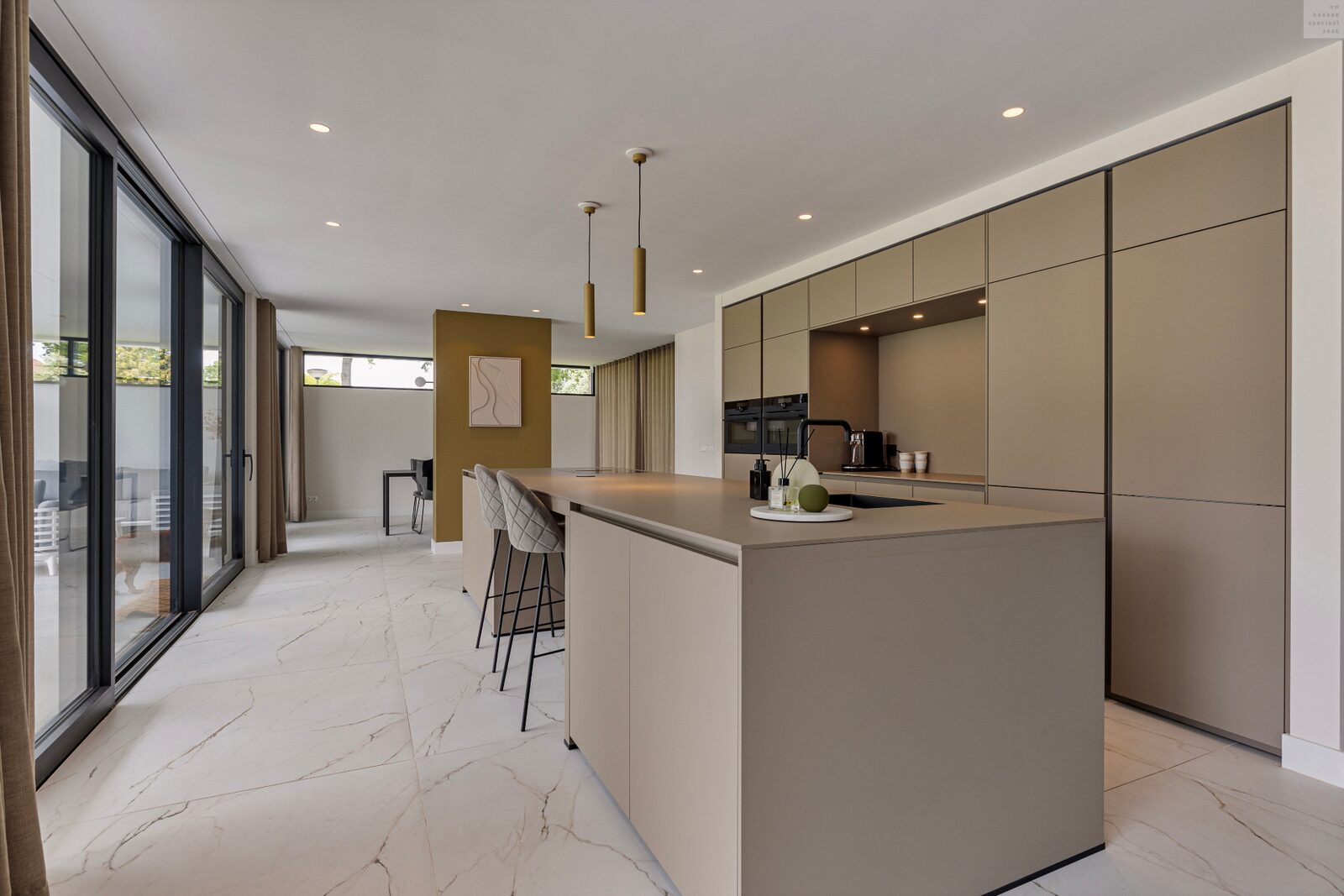 SmartDesign Keukenstudio showroom in Maassluis (landelijk actief)