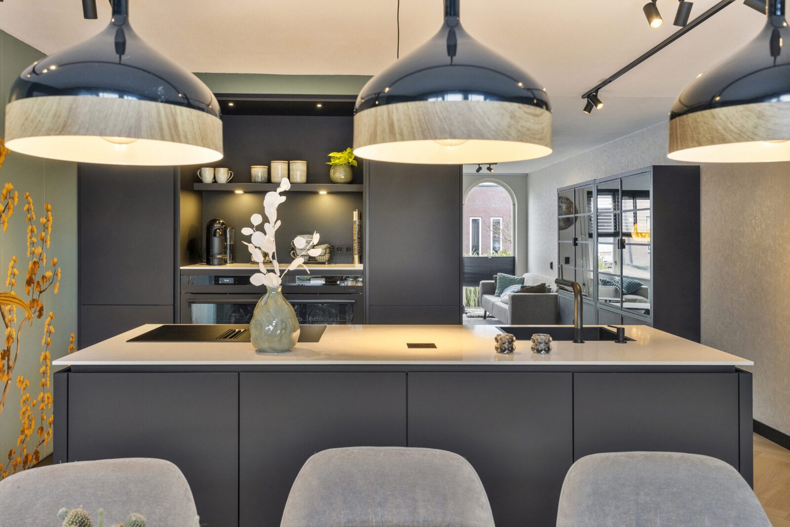 Baars Topkeukens showroom in Hengelo