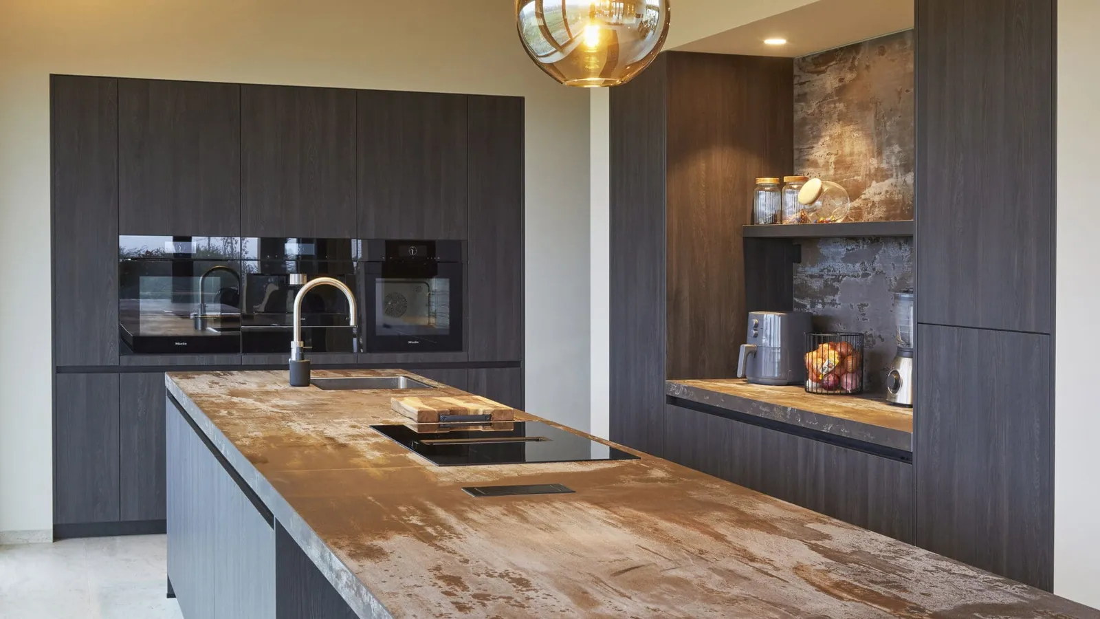 Berkers Keukens showroom