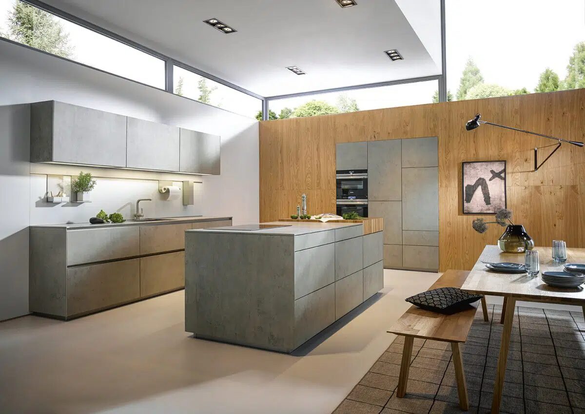 Verdonk Keukens showroom in Maarssen